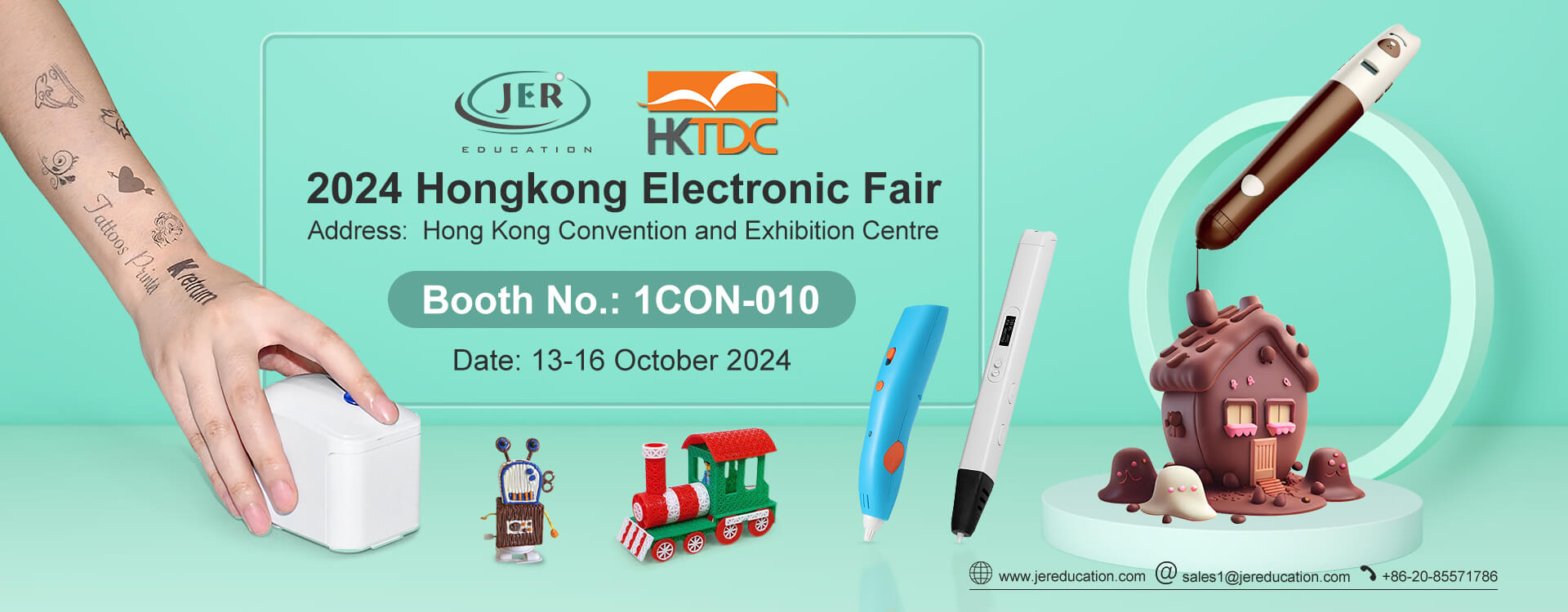 2024 Hongkong Electronic Fair